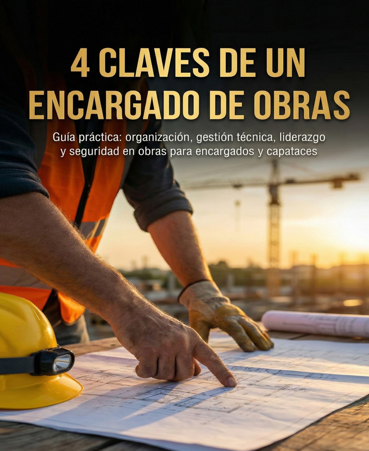 4 Claves de un Encargado de Obras